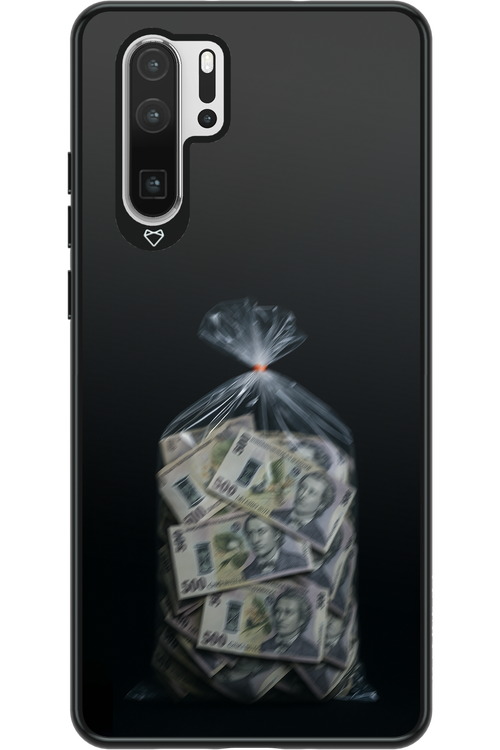 Plastic Bag - Huawei P30 Pro