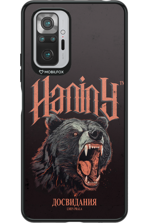 Bear Attack - Xiaomi Redmi Note 10S