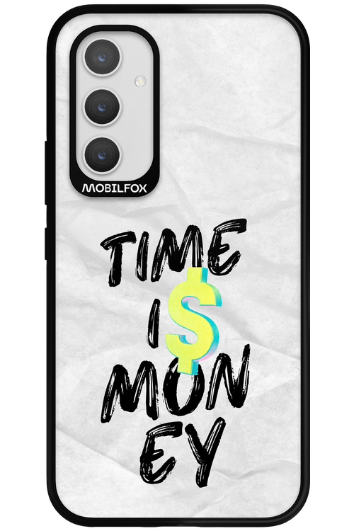 Time Is Money - Samsung Galaxy A54