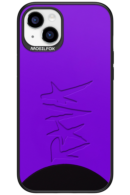 Rava Purple - Apple iPhone 15 Plus