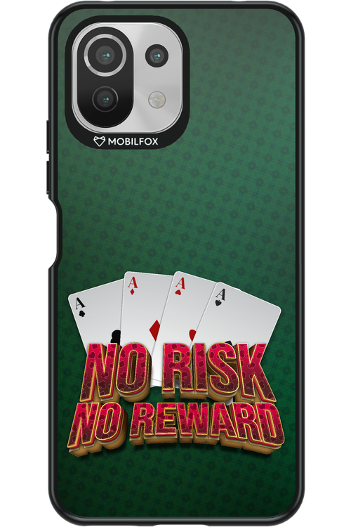 No Risk No Reward - Xiaomi Mi 11 Lite (2021)