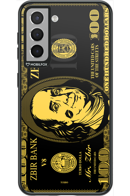 Mobilfox Bank - Samsung Galaxy S21