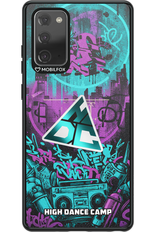 HDC 10 - Samsung Galaxy Note 20