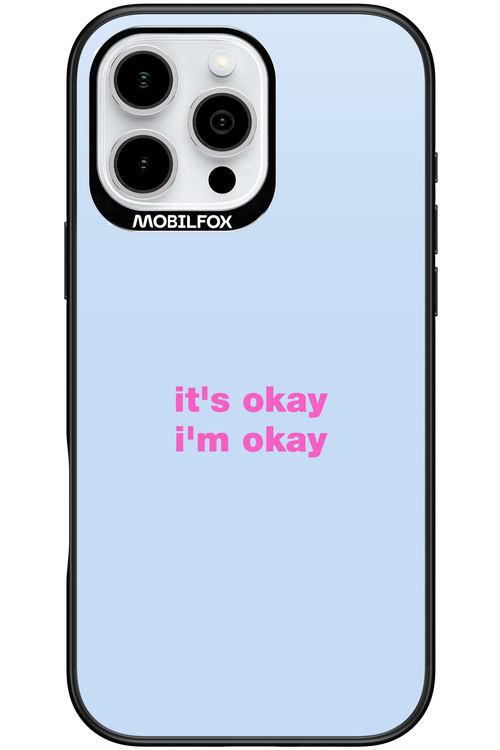 It_s Okay - Apple iPhone 16 Pro Max