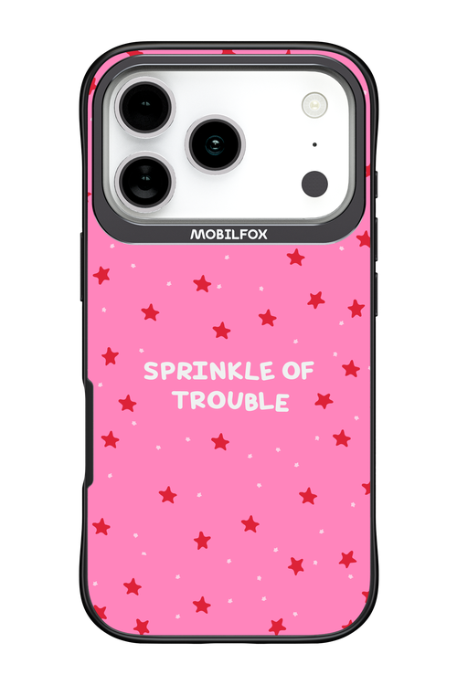 Trouble Pink - Apple iPhone 17 Pro