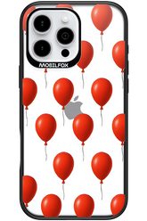 Red Balloons - Apple iPhone 16 Pro Max