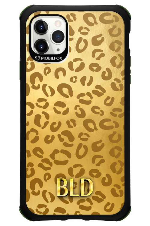 BLD GOLD LEO - Apple iPhone 11 Pro Max
