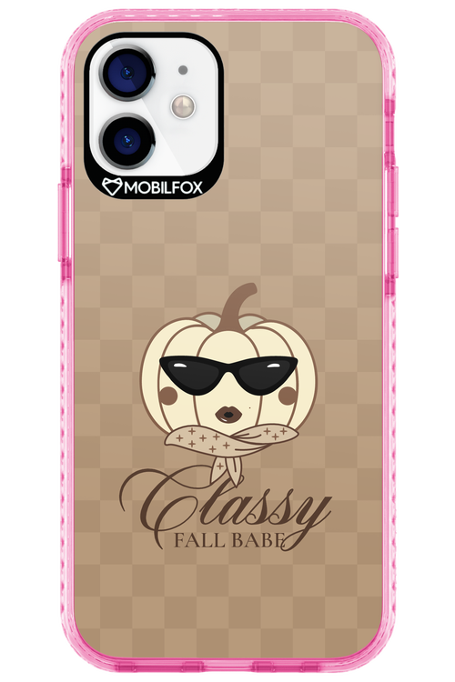 Fall Babe - Apple iPhone 12