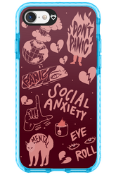 Social Anxiety - Apple iPhone 7