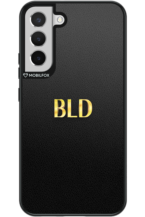 BLD GOLD LOGO - Samsung Galaxy S22+