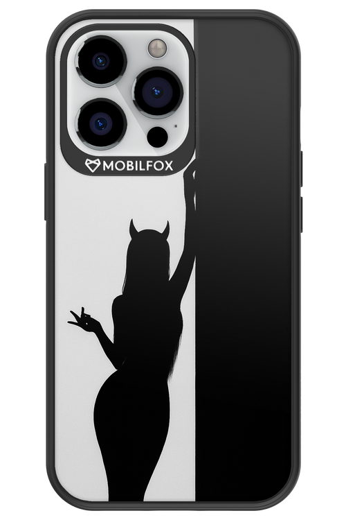 Devil Babe - Apple iPhone 13 Pro