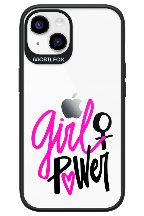Girl Powerr - Apple iPhone 14