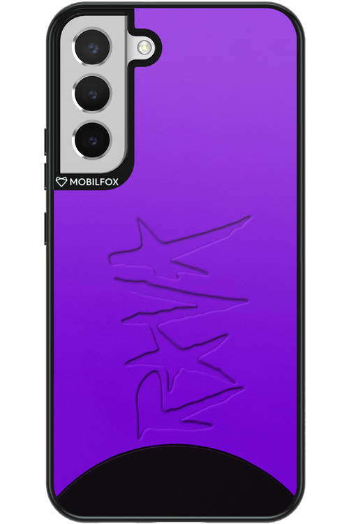 Rava Purple - Samsung Galaxy S22+