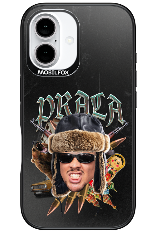 Lmen Panel - Apple iPhone 16