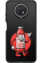 Vitamin Aqua B+ - Xiaomi Redmi Note 9T 5G