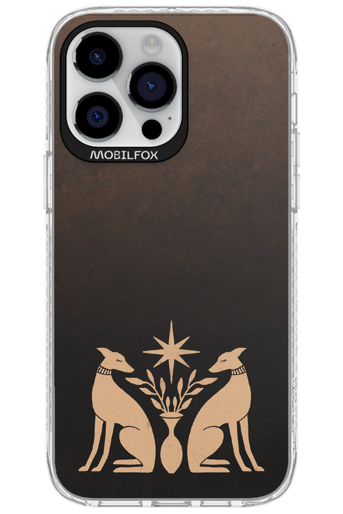 Greyhound Garden - Apple iPhone 14 Pro Max