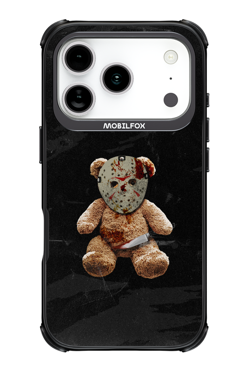 Teddy of Terror - Apple iPhone 17 Pro