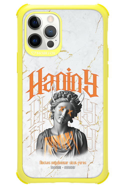 Haniny Icon (white) - Apple iPhone 12 Pro
