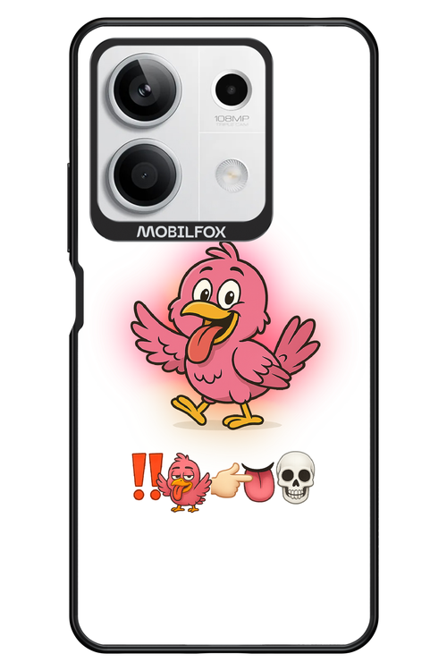 Bad Bird - Xiaomi Redmi Note 13 5G