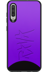 Rava Purple - Samsung Galaxy A70