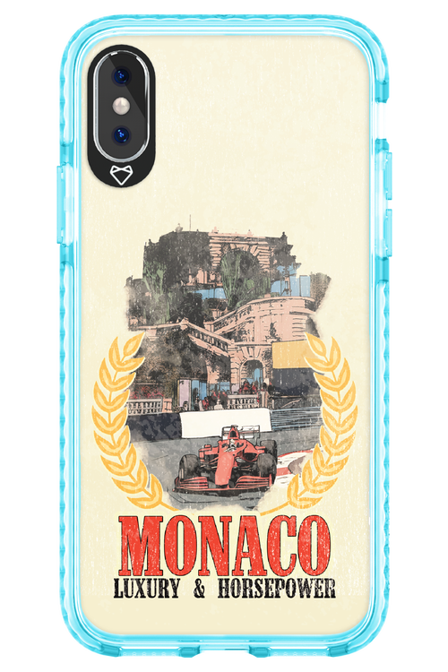 Monaco Luxury - Apple iPhone X