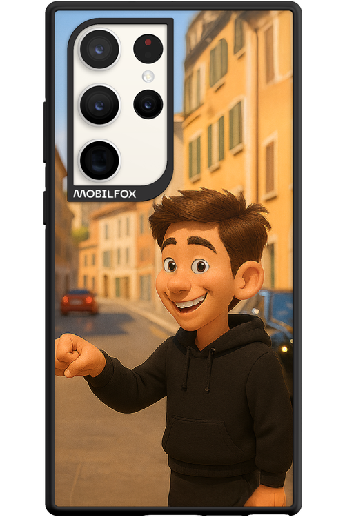 Guy - Samsung Galaxy S23 Ultra