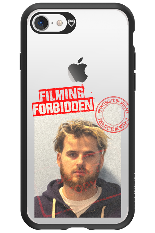 ZBIR Mugshot - Apple iPhone 7