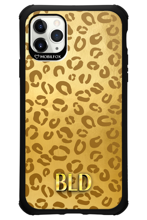 BLD GOLD LEO - Apple iPhone 11 Pro Max