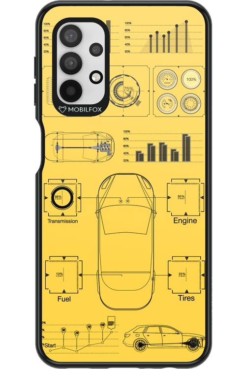 Grid Shift - Samsung Galaxy A32 5G