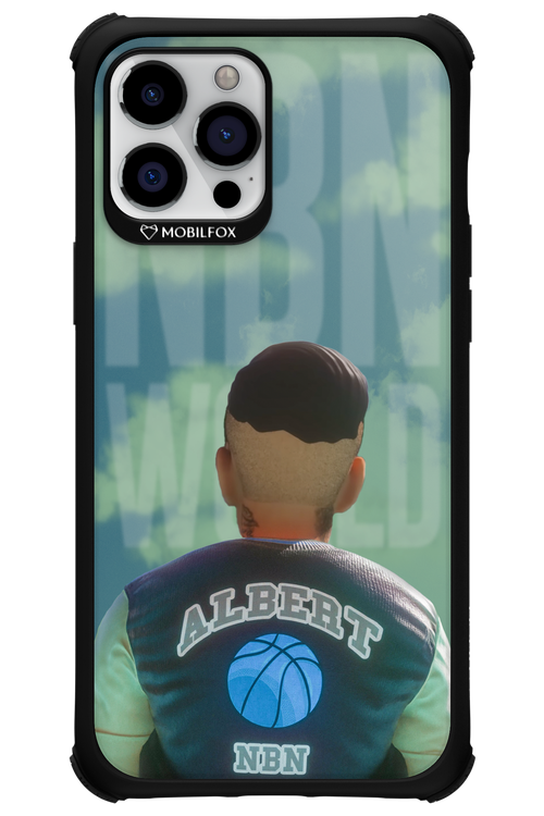 Albert Sky - Apple iPhone 12 Pro Max