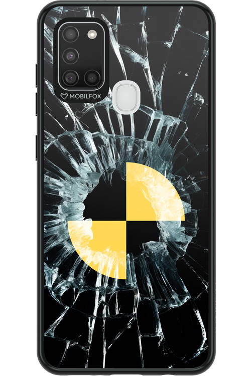 Shattered Proof - Samsung Galaxy A21 S