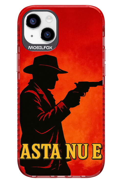 Sunset Duel - Apple iPhone 14 Plus