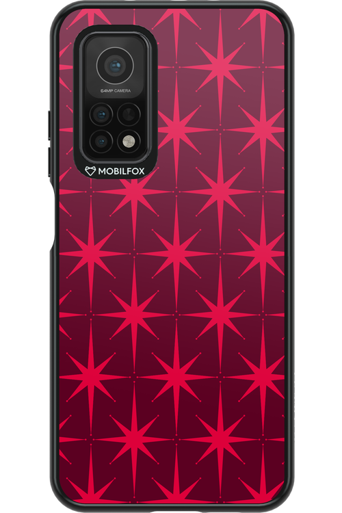 Burgundy Starss - Xiaomi Mi 10T 5G