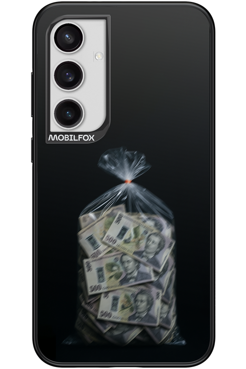 Plastic Bag - Samsung Galaxy S24+