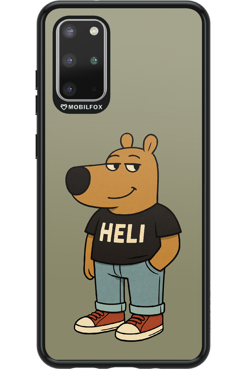 ChillHeli - Samsung Galaxy S20+