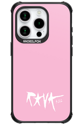 R-va Pink - Apple iPhone 15 Pro