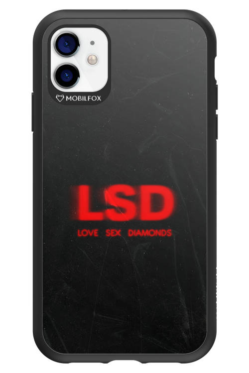 LSD - Apple iPhone 11