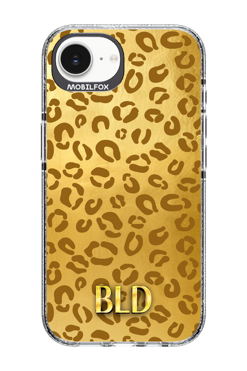 BLD GOLD LEO - Apple iPhone 16e