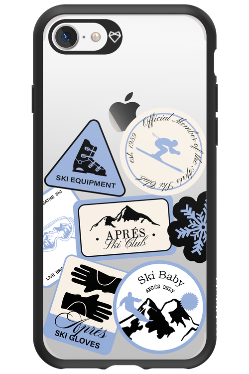 Alpine Spirit - Apple iPhone 7