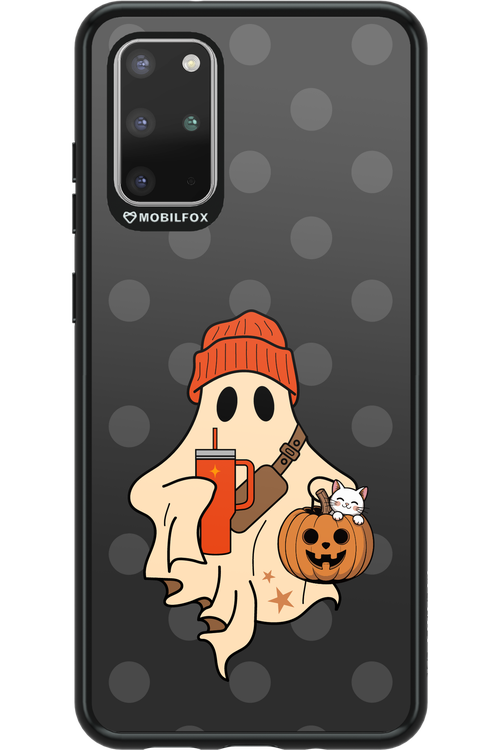 Ghost Girl - Samsung Galaxy S20+