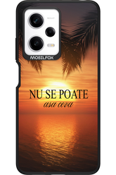 Nu Se - Xiaomi Redmi Note 12 Pro 5G