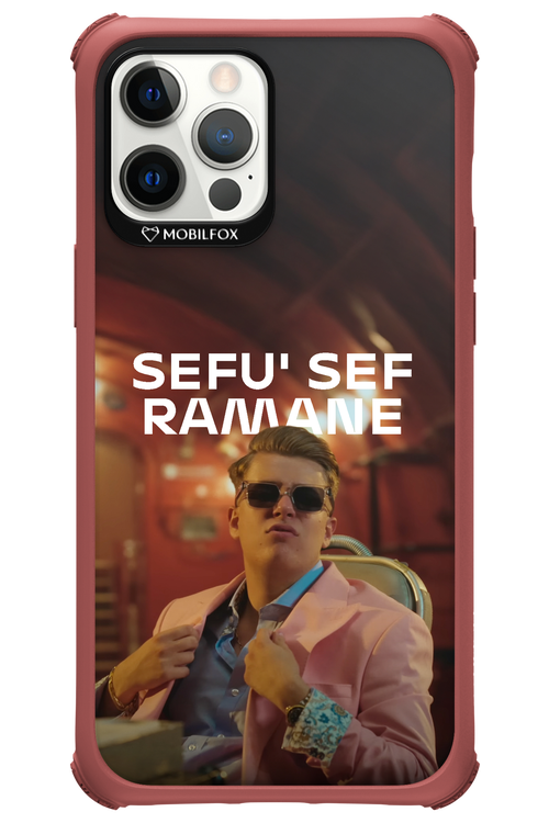 Sefu_ sef ramane - Apple iPhone 12 Pro Max