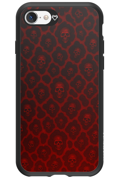 Skullpard - Apple iPhone 8