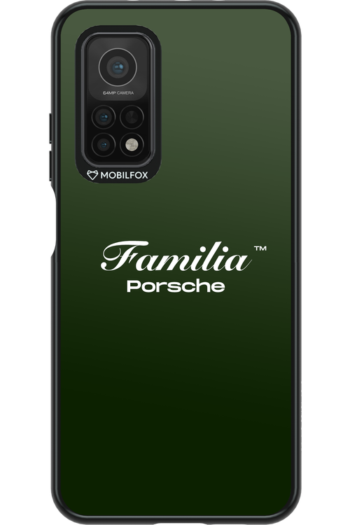 Familia Porsche - Xiaomi Mi 10T 5G