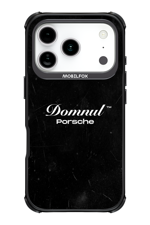 Domnul Porsche - Apple iPhone 17 Pro