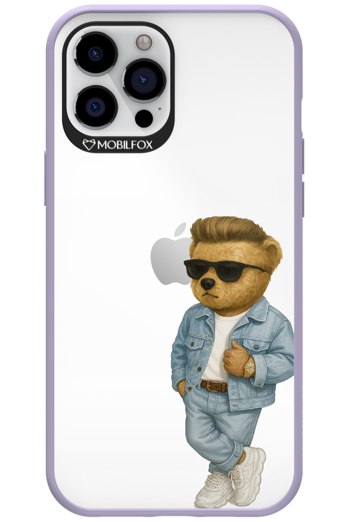 Gamibear (Transparent) - Apple iPhone 12 Pro Max