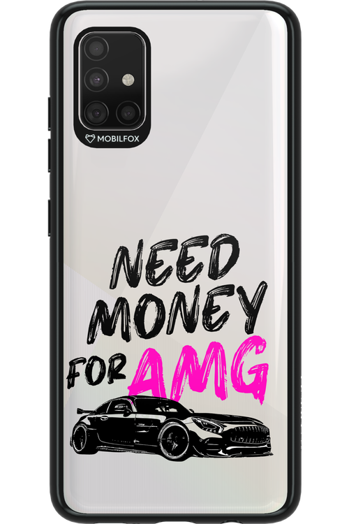 Need money for AMG - Samsung Galaxy A51
