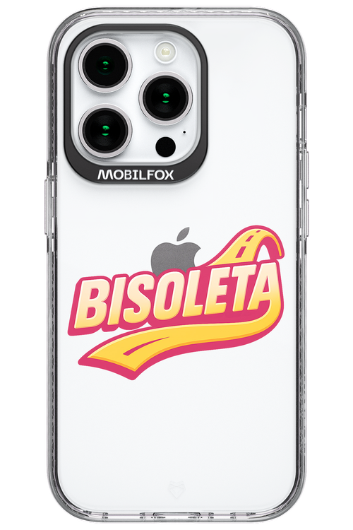 Bisoleta - Apple iPhone 15 Pro
