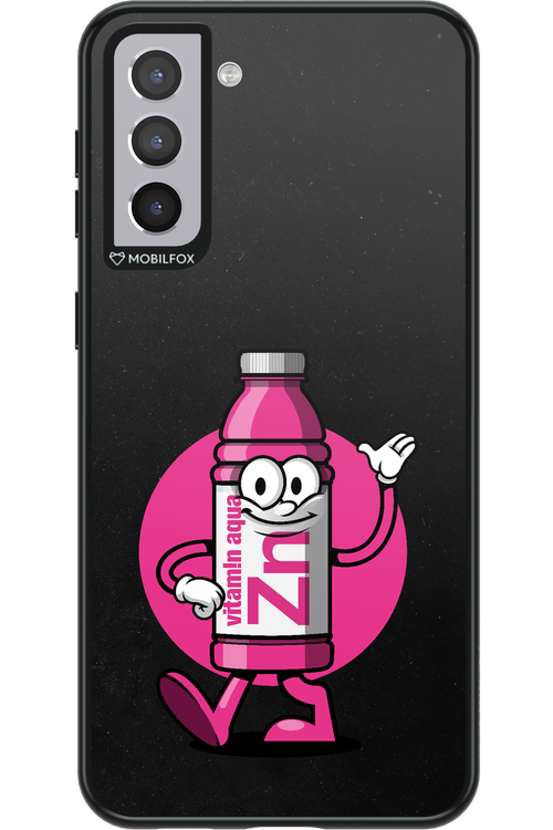 Vitamin Aqua Zn - Samsung Galaxy S21+