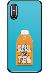 Yellow Splash - Xiaomi Redmi 9A